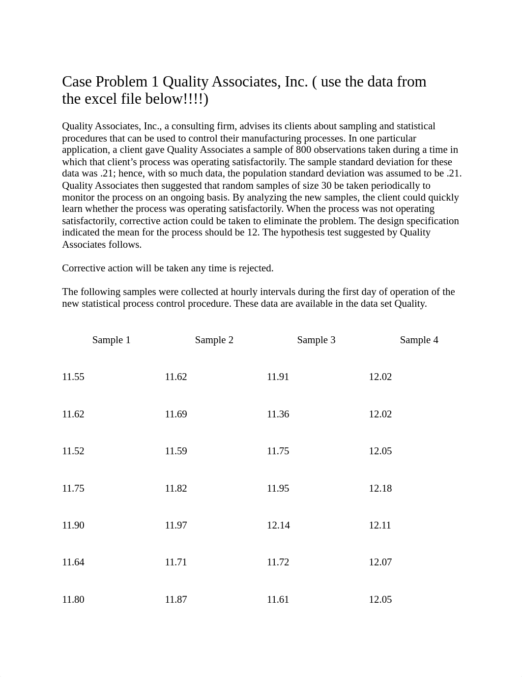 Case Problem 1 Quality Associates.docx_d8lakv4oilu_page1