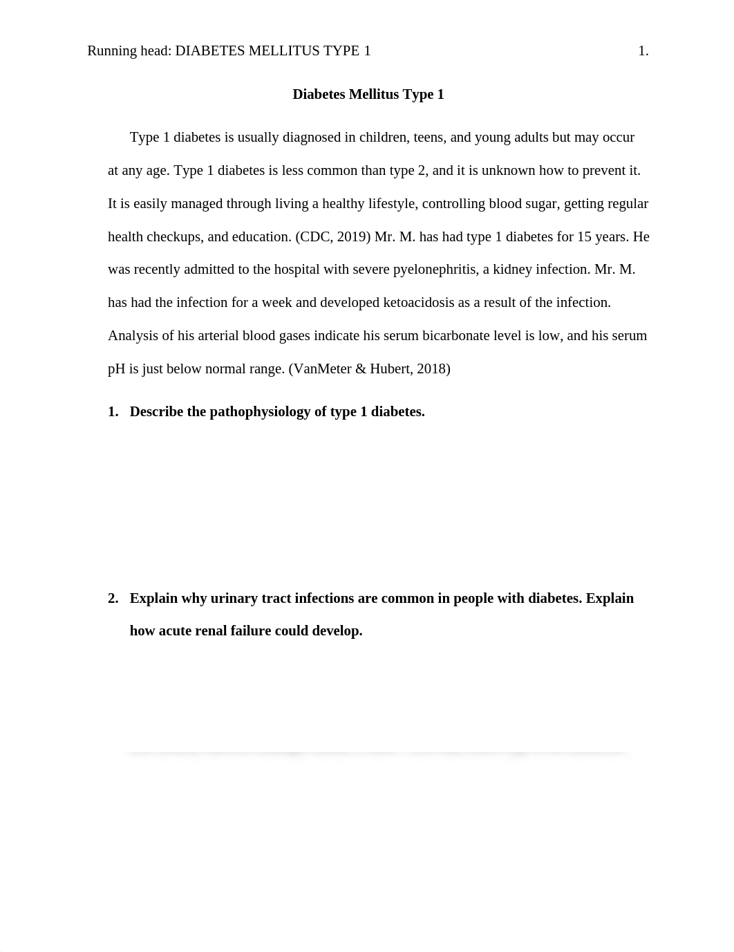 Diabetes Mellitus Type 1 Case Study.docx_d8larnxenhq_page1