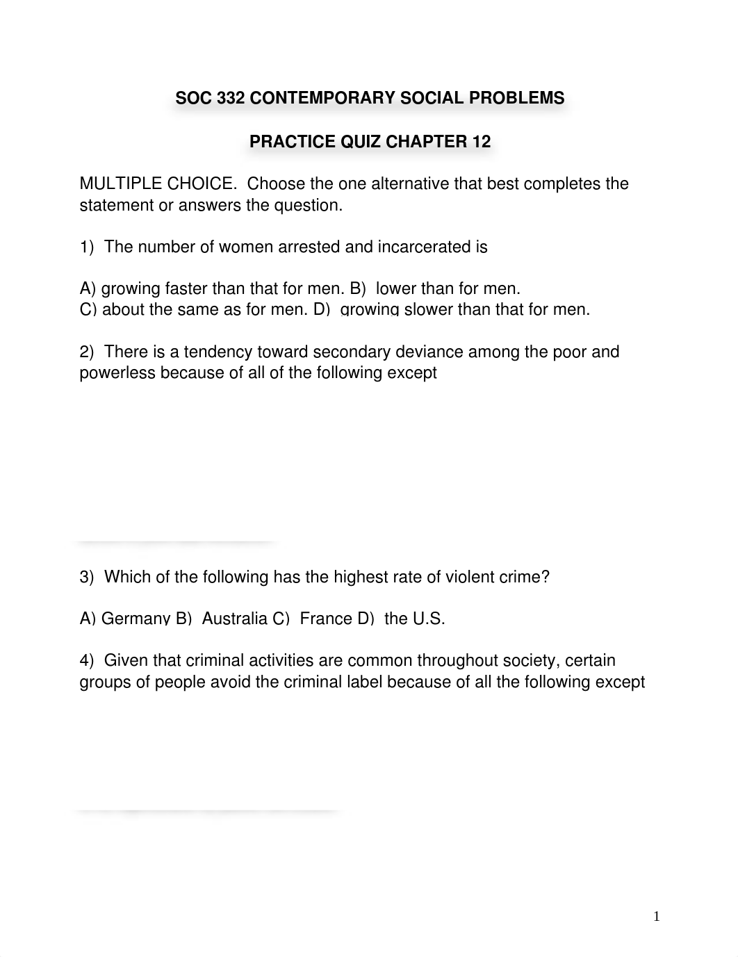 Women and Criminals in Society Quiz_d8lefldtiqz_page1