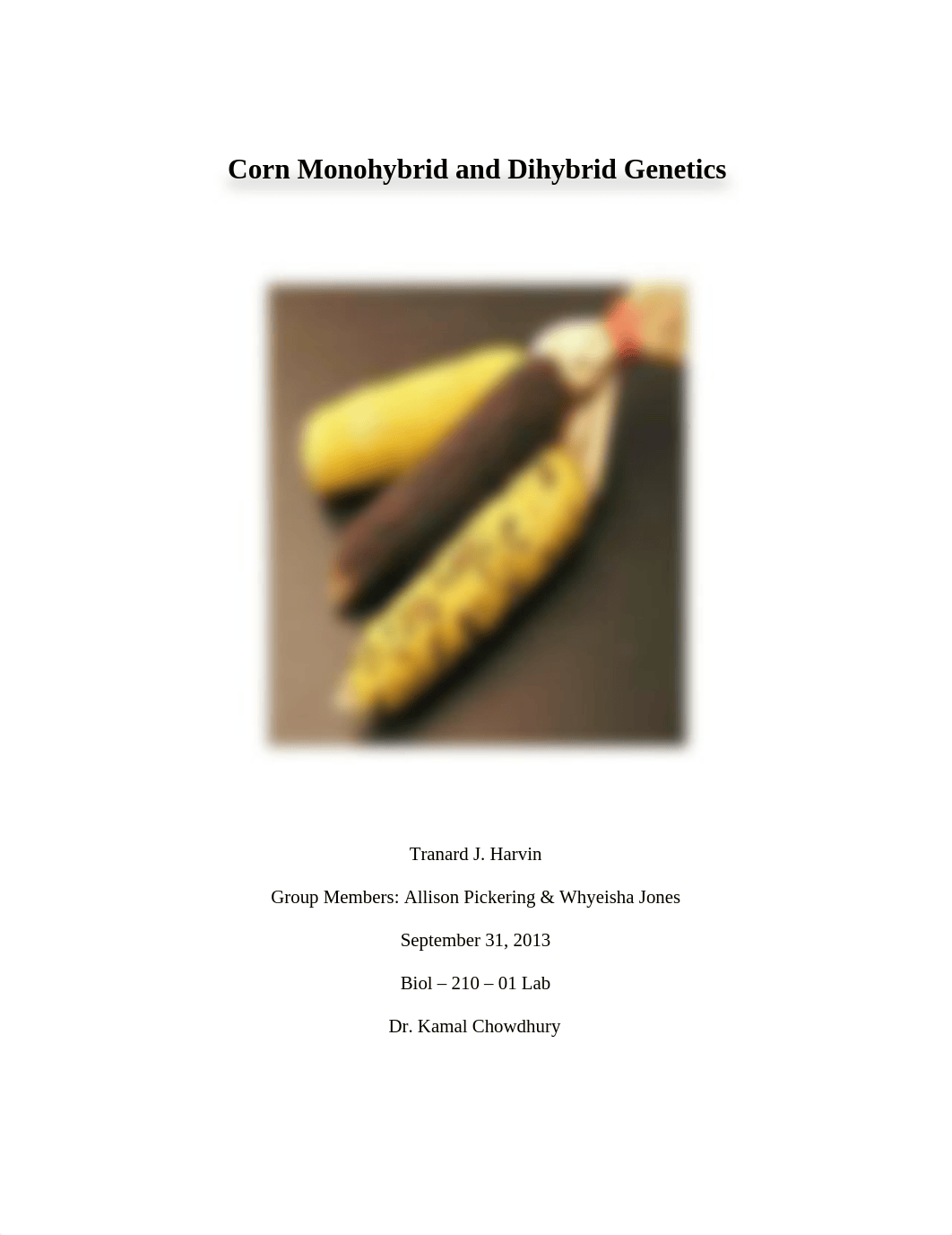 Corn Monohybrid and Dihybrid Genetics Cover Sheet_d8ljzvkptyd_page1