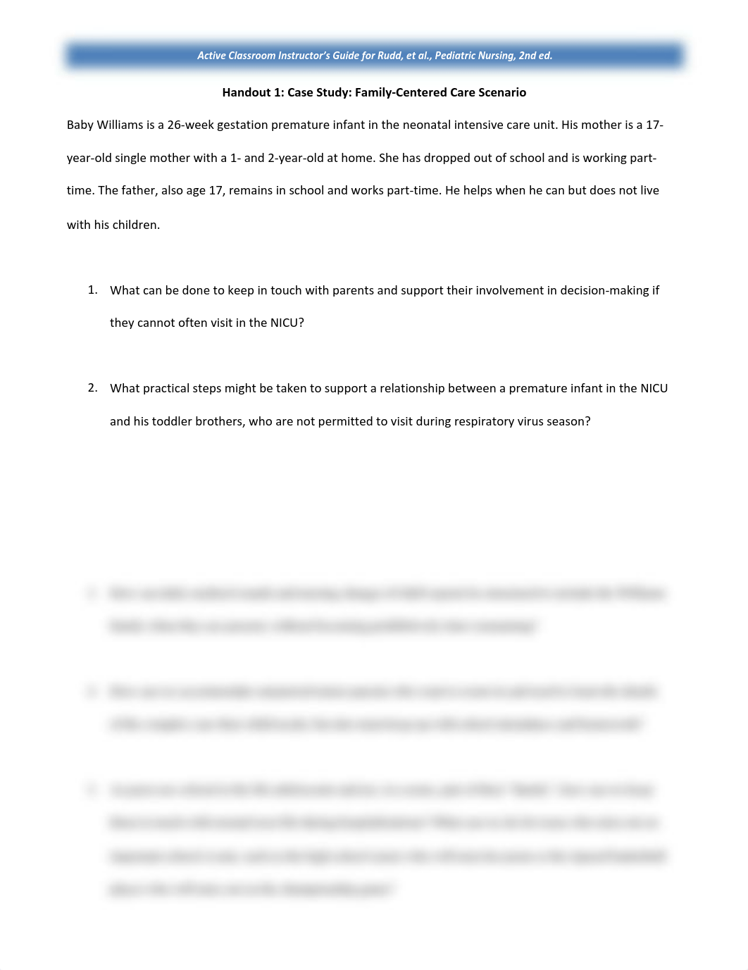 Family Centered Care case study questions.pdf_d8lmba8d4th_page1