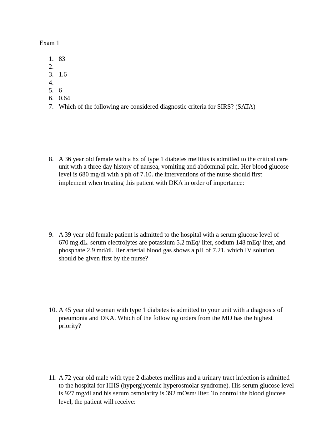 Advanced therapeutics Exam 1.docx_d8lmcri1ug5_page1