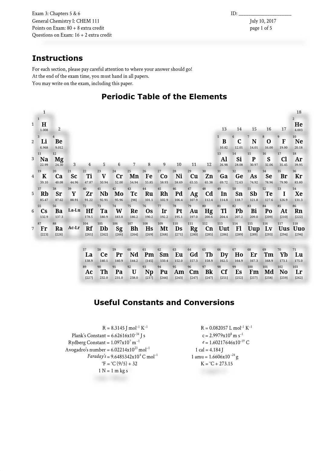 Exam 3-CHEM 111-U17.pdf_d8lpwkcoiby_page1