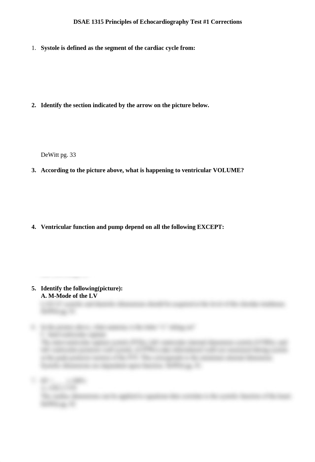 DSAE 1315 Principles of Echo Test 1 Answers.docx_d8lu1udkxla_page1