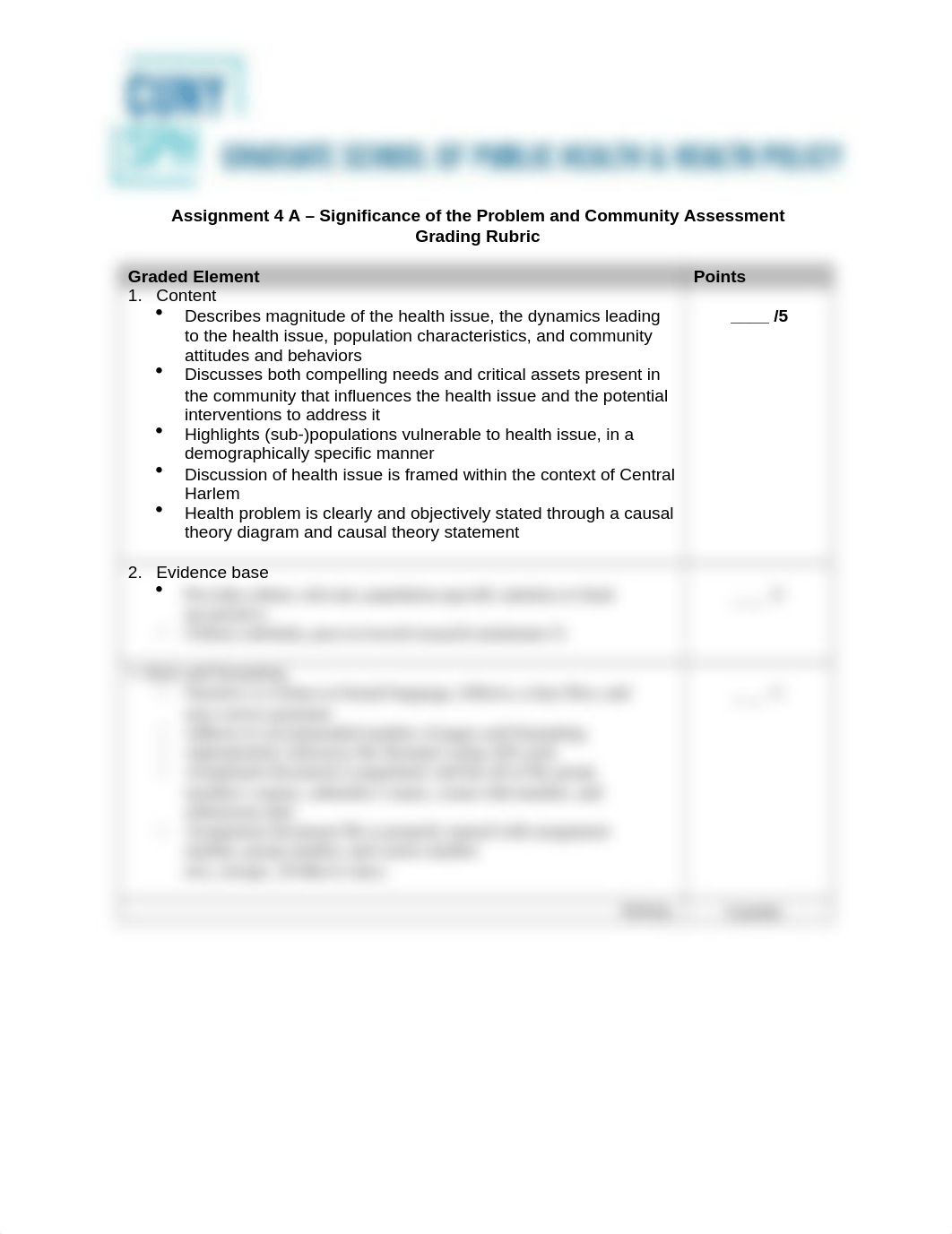 PUBH 612 Assignment 4A Rubric(1).docx_d8lv4c4h3v5_page1