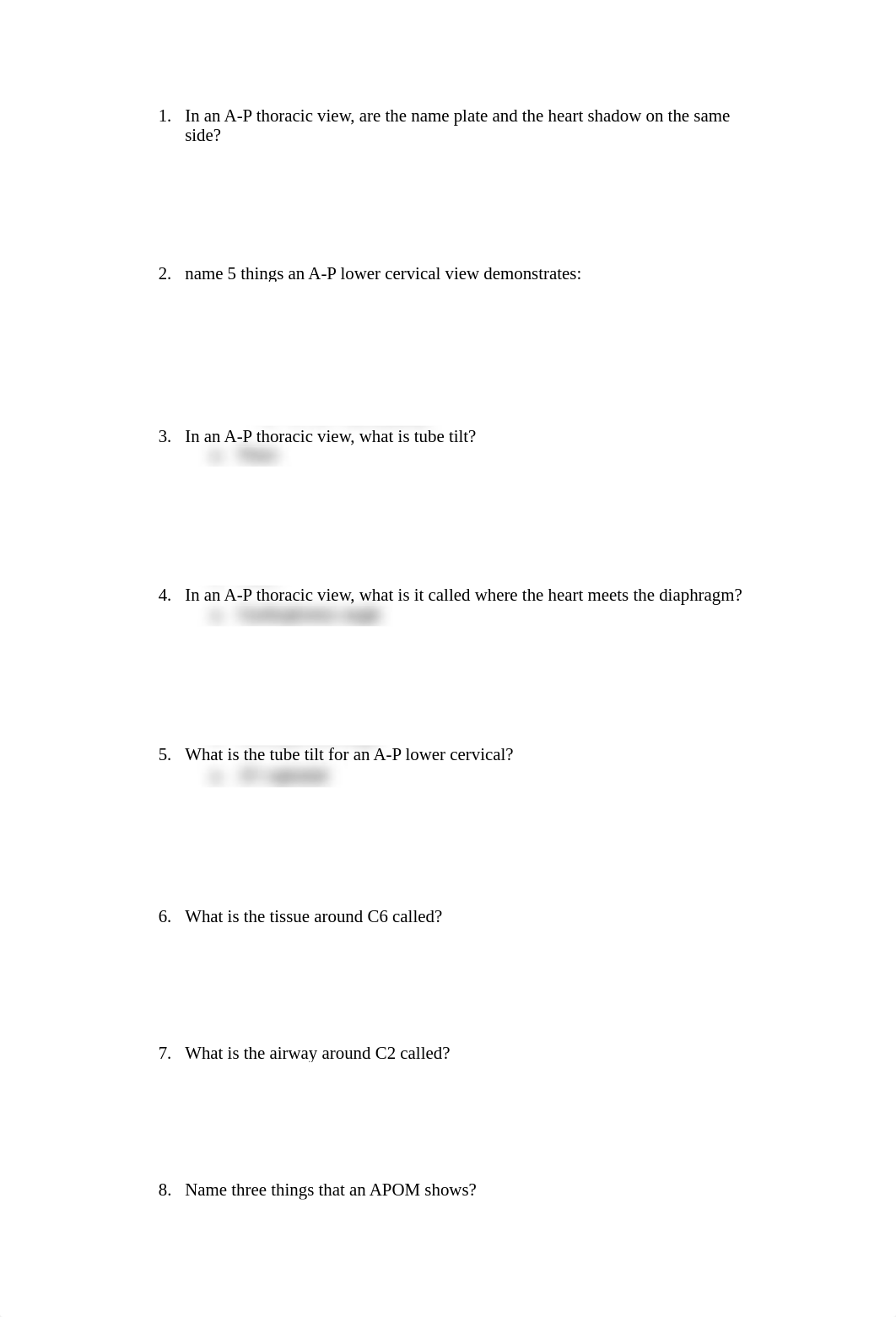 RADD 1611 Midterm Practice Questions_d8lxwm3bcah_page1