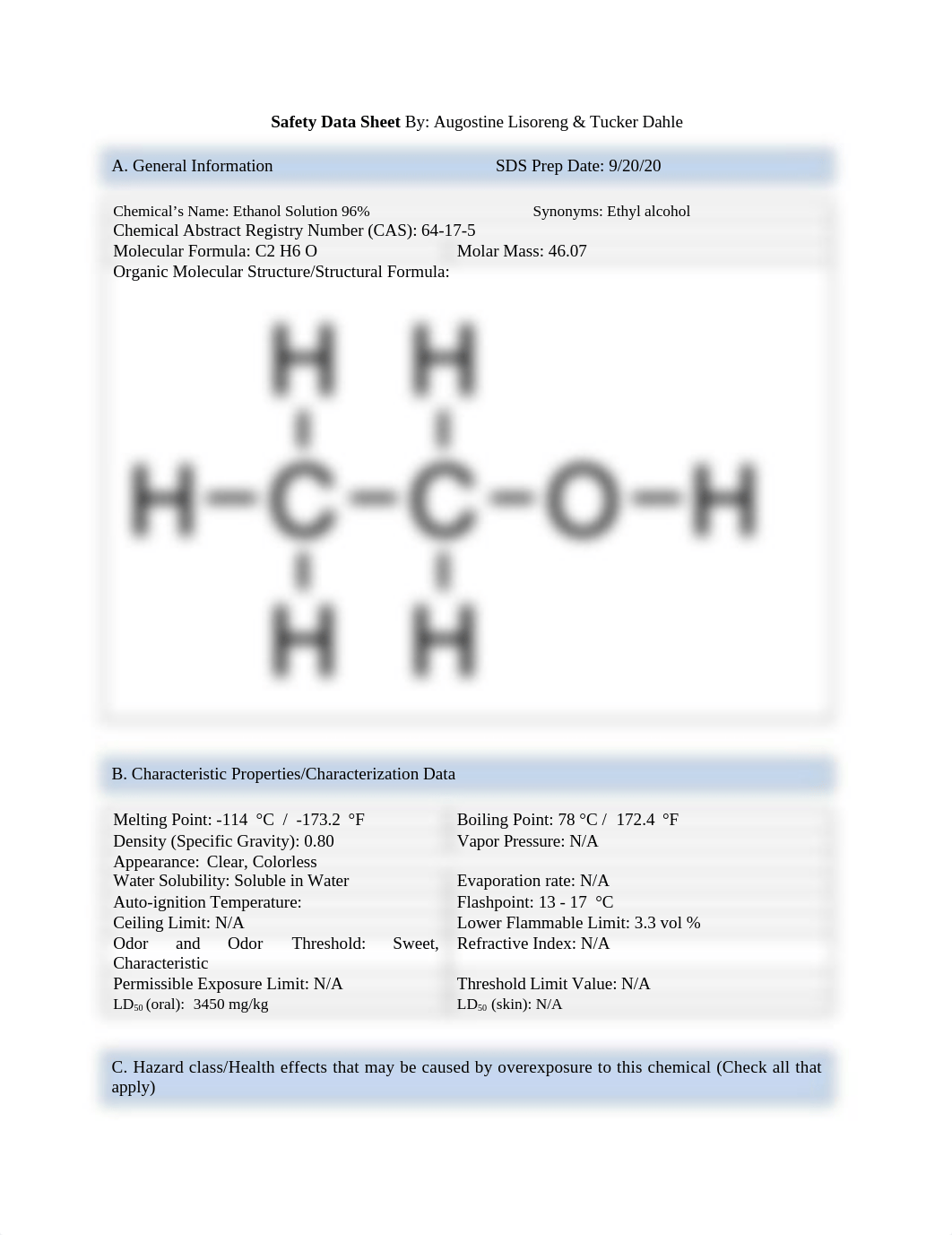 Safety Data Sheet Ethanol.docx_d8lybkew5g7_page1