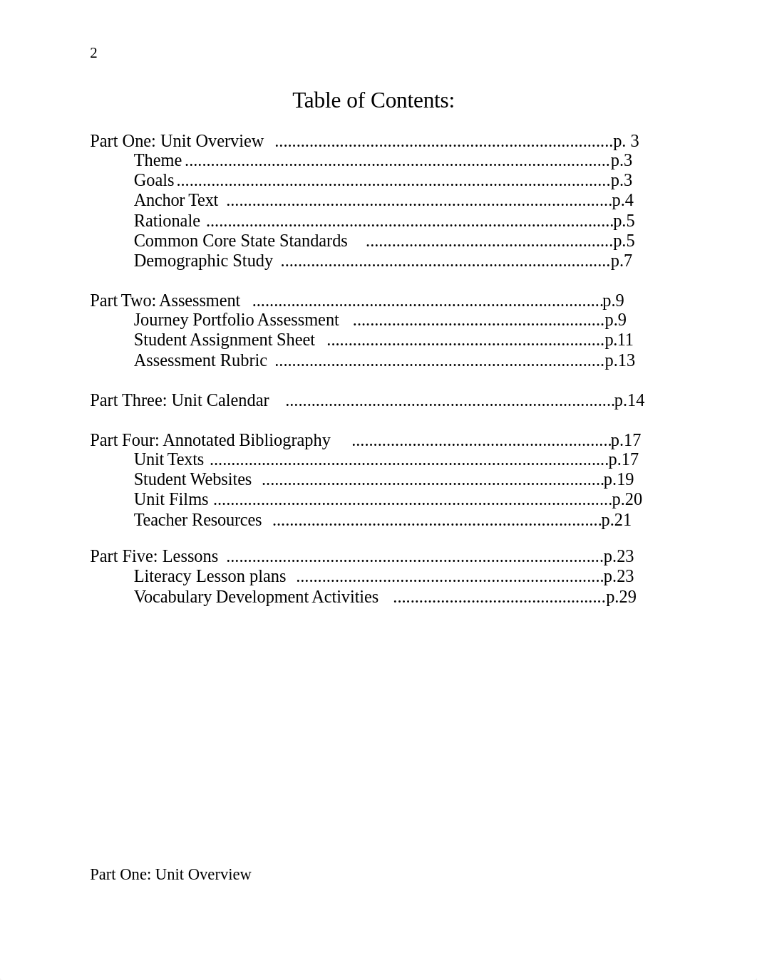 Teaching Literacy Across the Curriculum- Journey Unit Plan.docx_d8lyi8sfqxh_page2