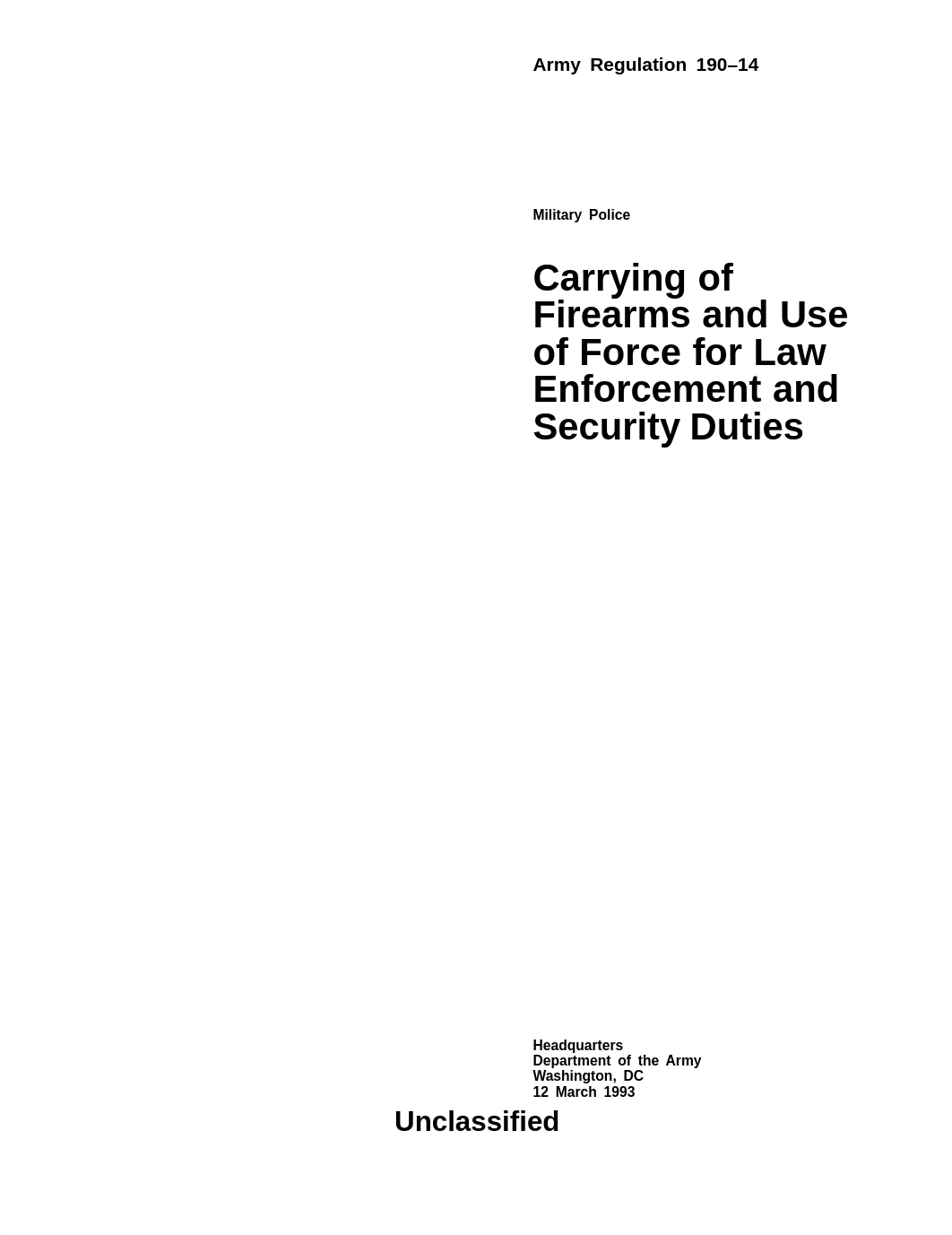 US Army AR 190_14 UOF for LE and Security.pdf_d8lyn2rec1u_page1