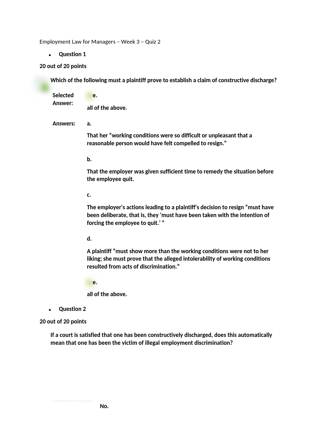 Employment Law for Managers - Week 3 - Quiz 2.docx_d8m0lbsdh8n_page1