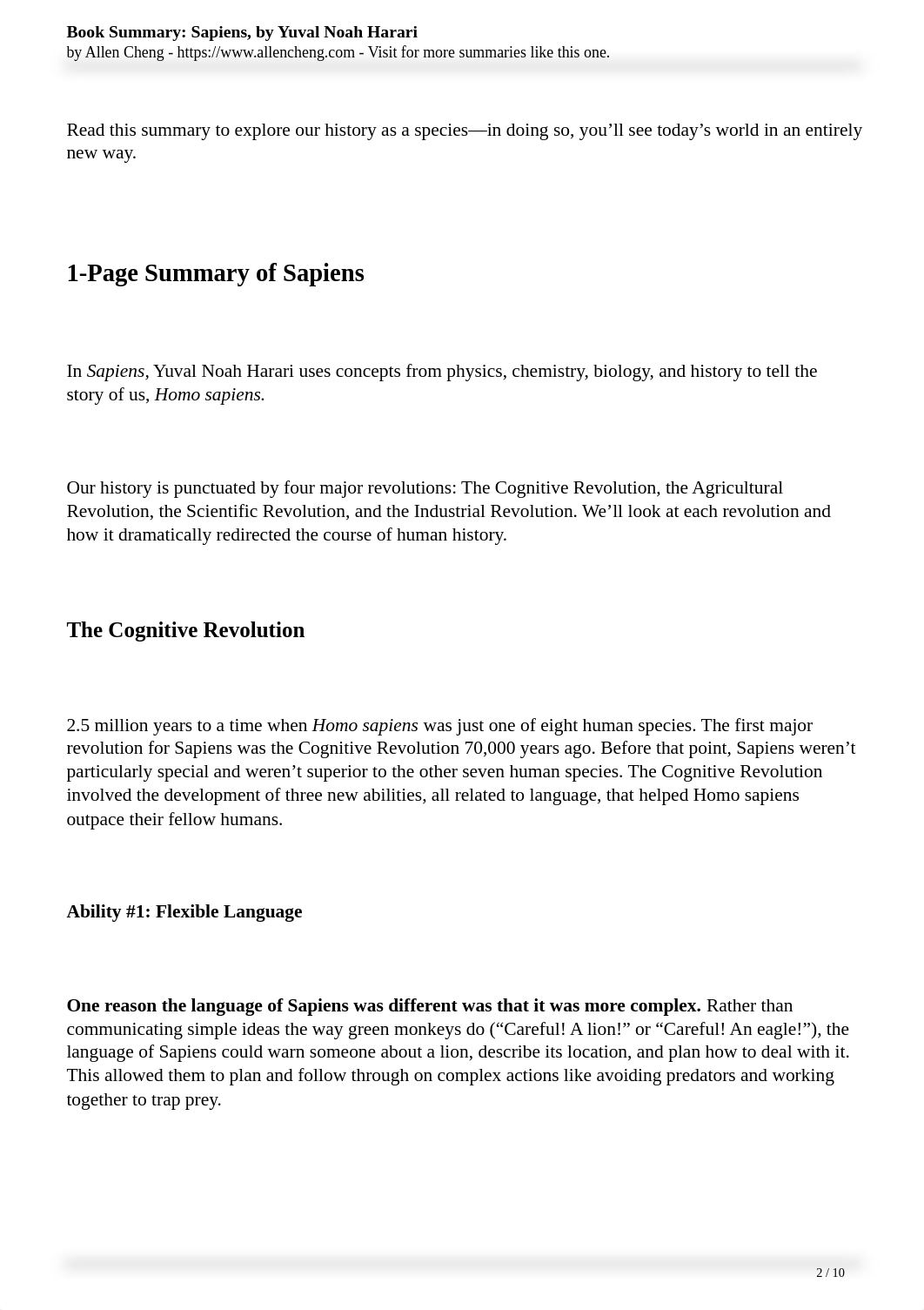 SAPIENS SUMMARY.pdf_d8m16t3jlbc_page2