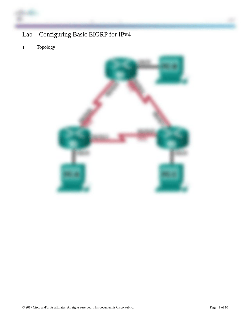 6.2.2.5 Lab - Configuring Basic EIGRP for IPv4 hunter.docx_d8m58e8ly4a_page1