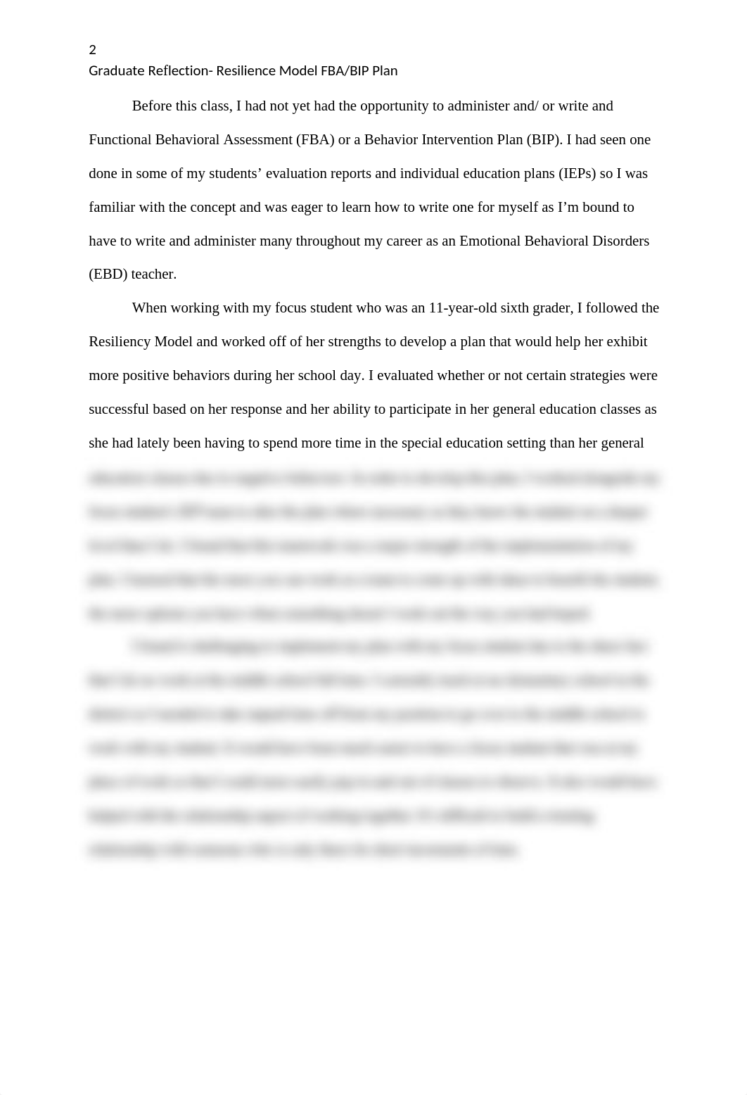 SPED 5715- Graduate Reflection Resilience Model.docx_d8m6gse7rku_page2