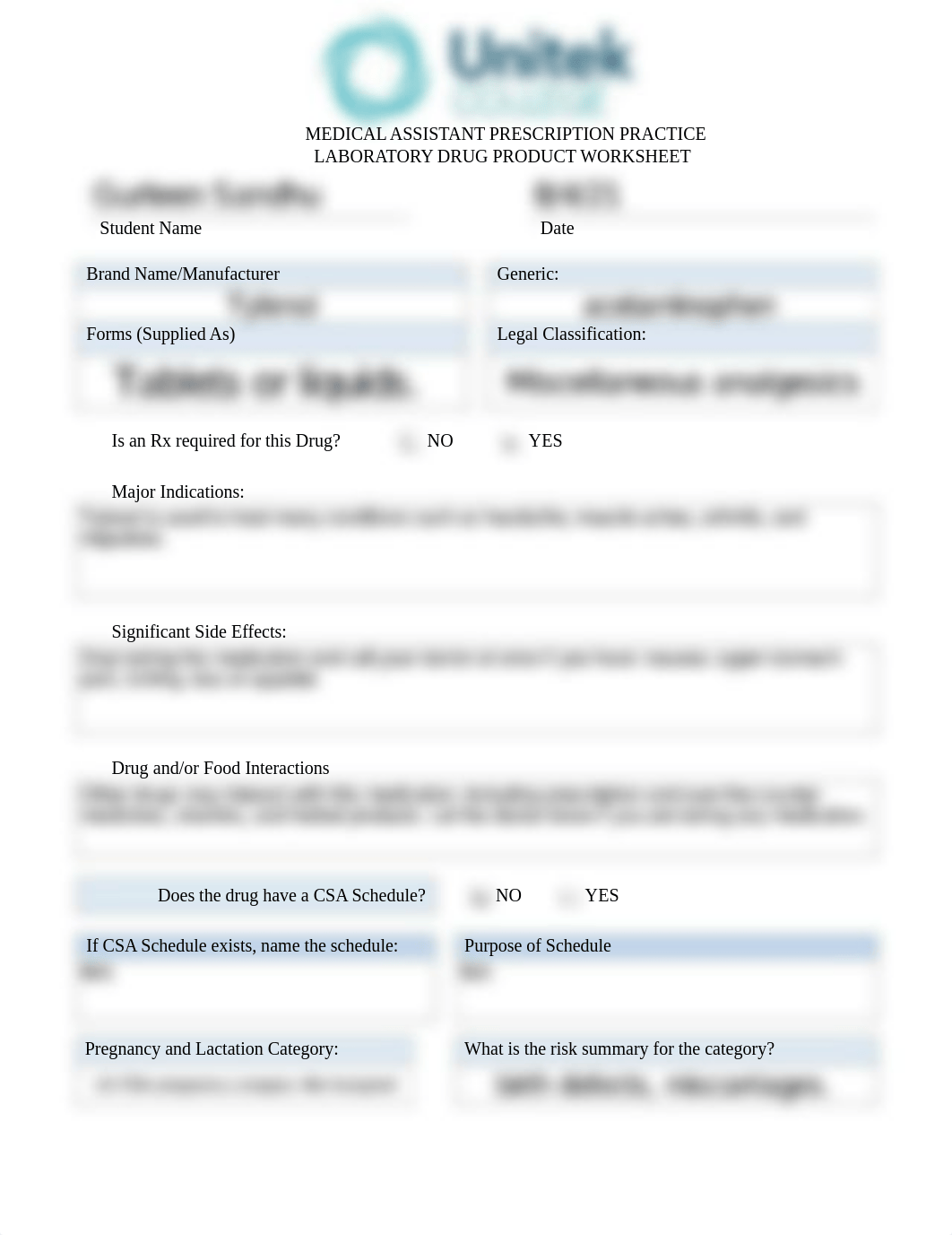 MA Program MOD 4, week 1 Drug sheet.pdf_d8m84qzszmp_page1