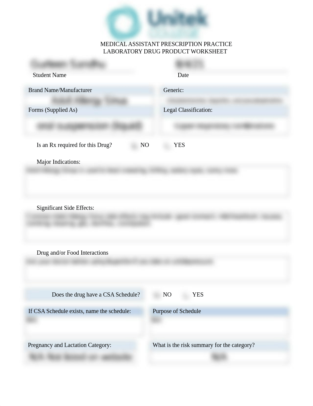 MA Program MOD 4, week 1 Drug sheet.pdf_d8m84qzszmp_page2