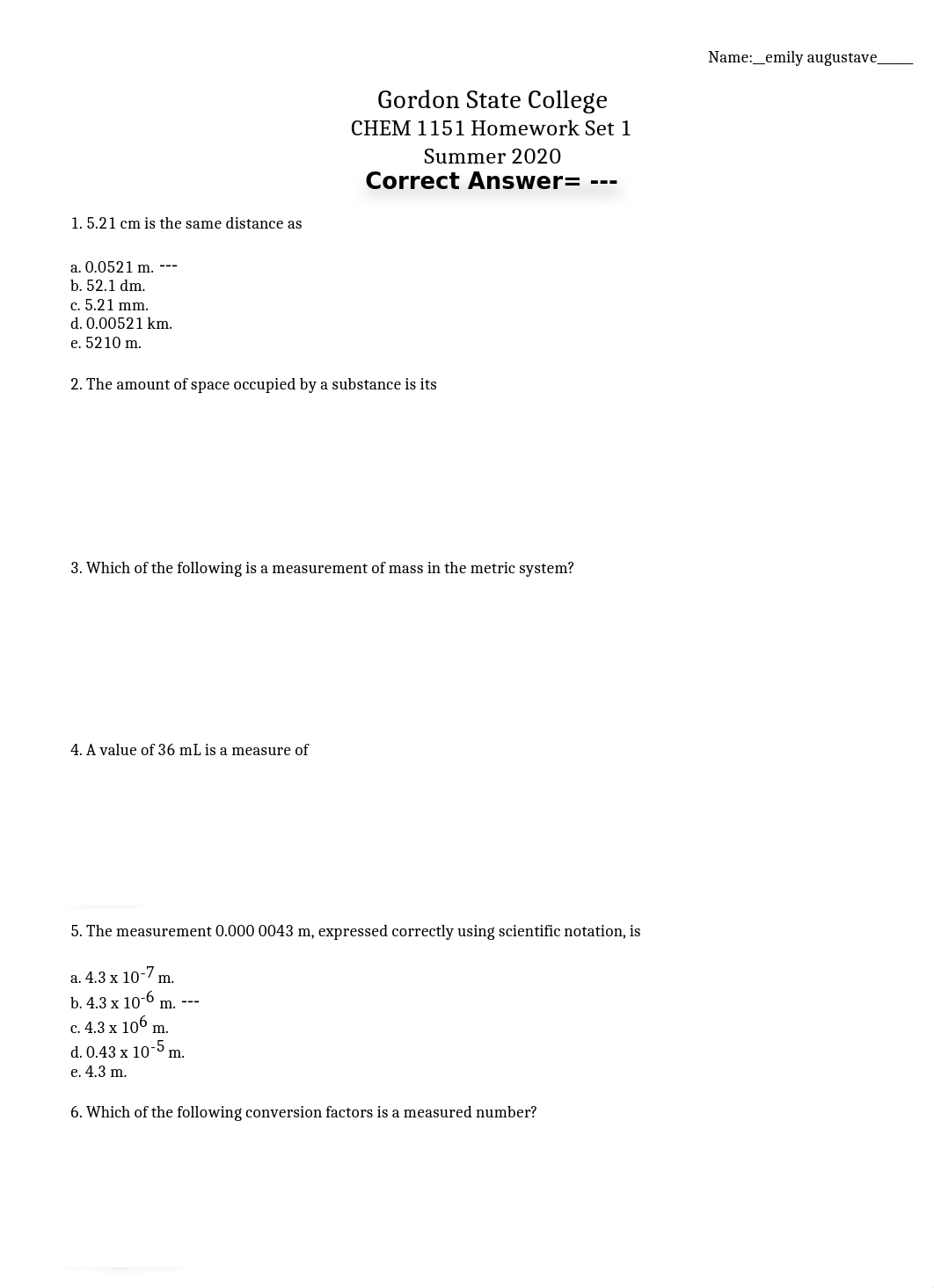 CHEM1151F2019HW1 m.docx_d8ma1y23m5z_page1