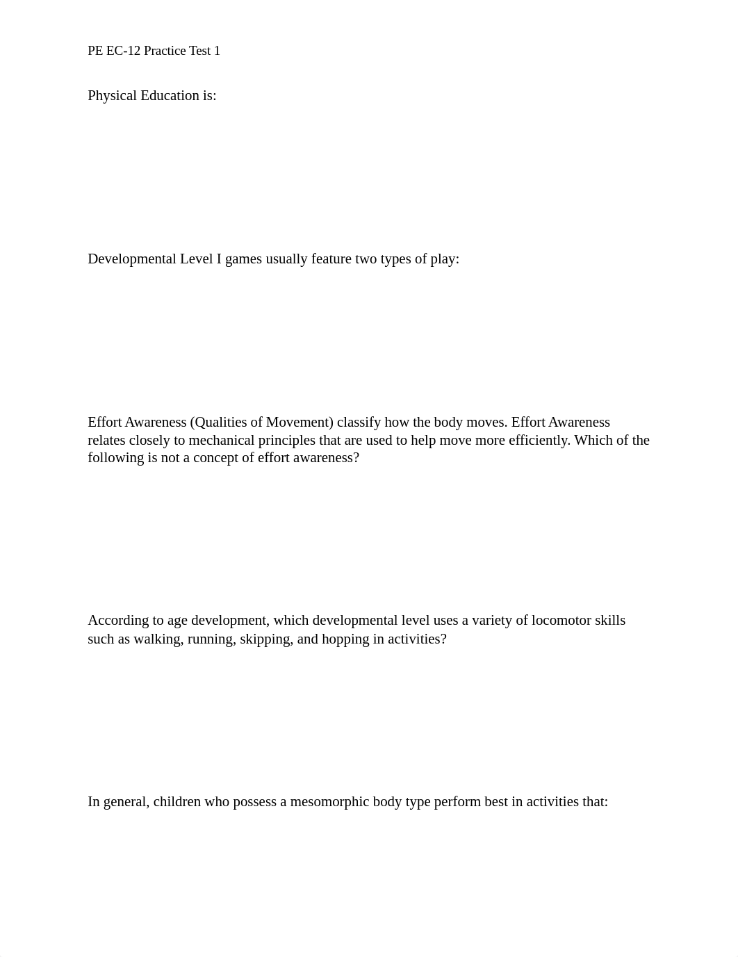 PE EC-12 Practice Test 1 Quizlet.docx_d8mahy3ctd0_page1