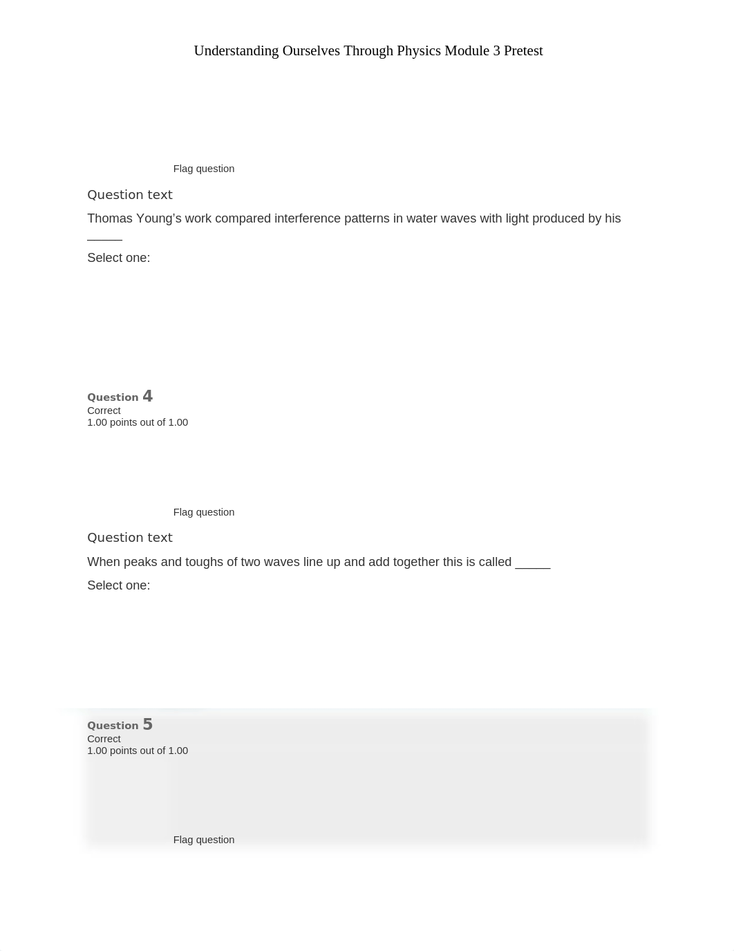 Understanding Ourselves Through Physics Module 3 Pretest.docx_d8mbtllqfdh_page2