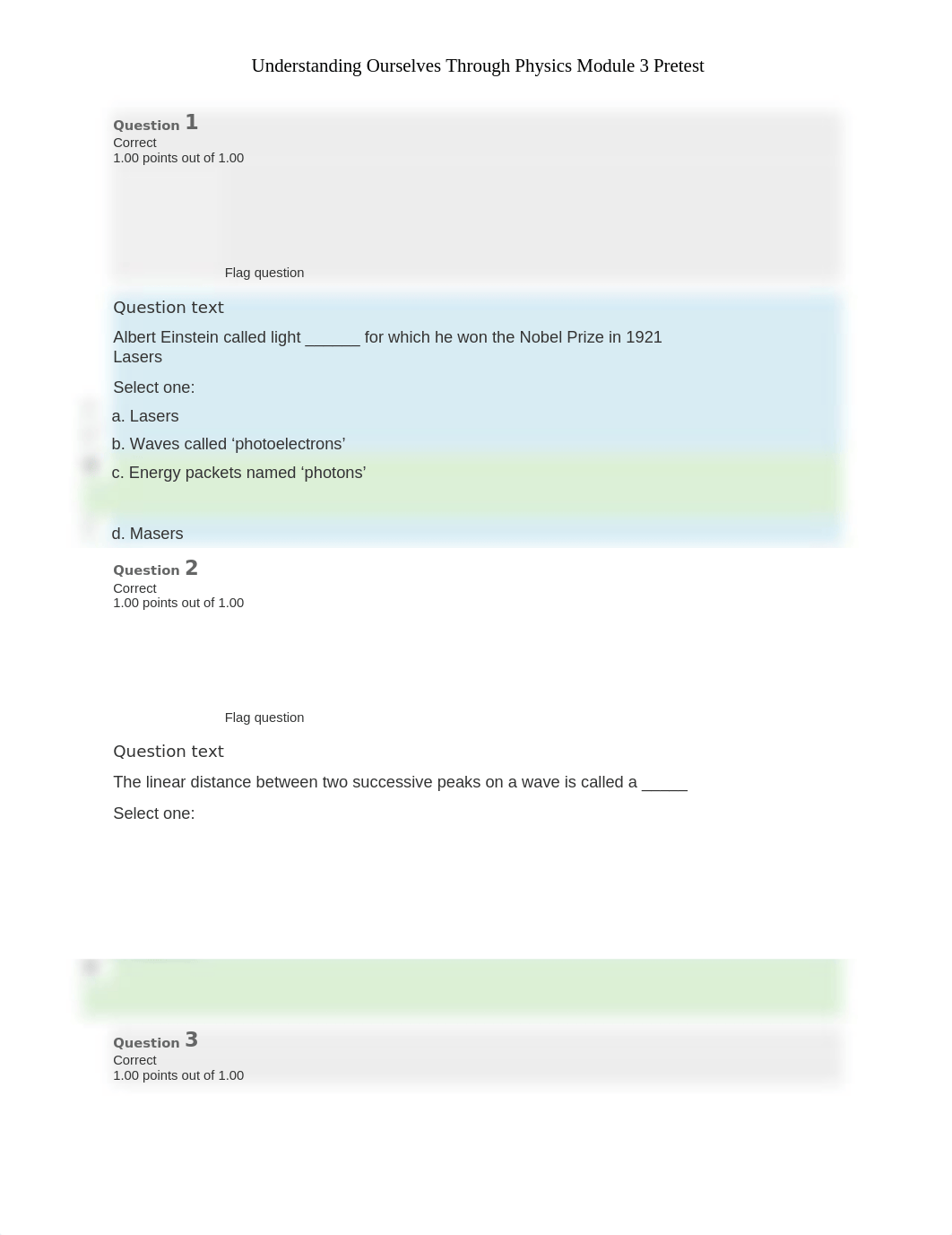 Understanding Ourselves Through Physics Module 3 Pretest.docx_d8mbtllqfdh_page1