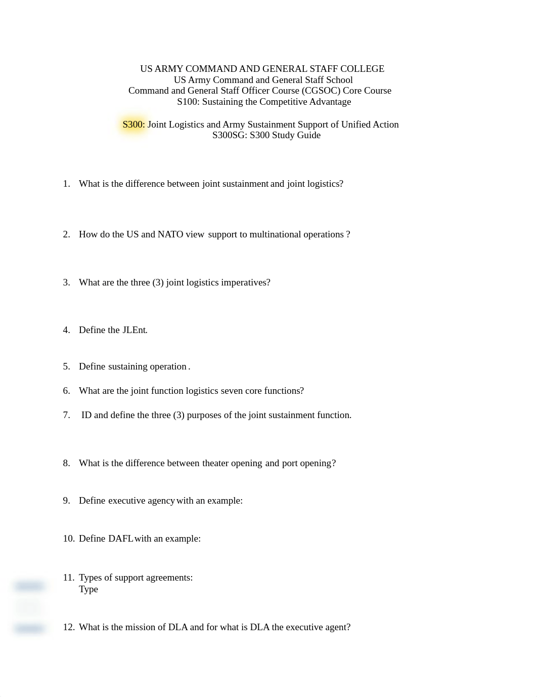 S100_Consolidated Study Guides_Clean..pdf_d8mcz5jlusv_page1