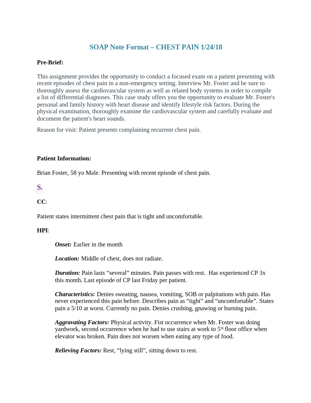 SOAP Note Format CHEST PAIN.docx_d8mdi6l9koj_page1