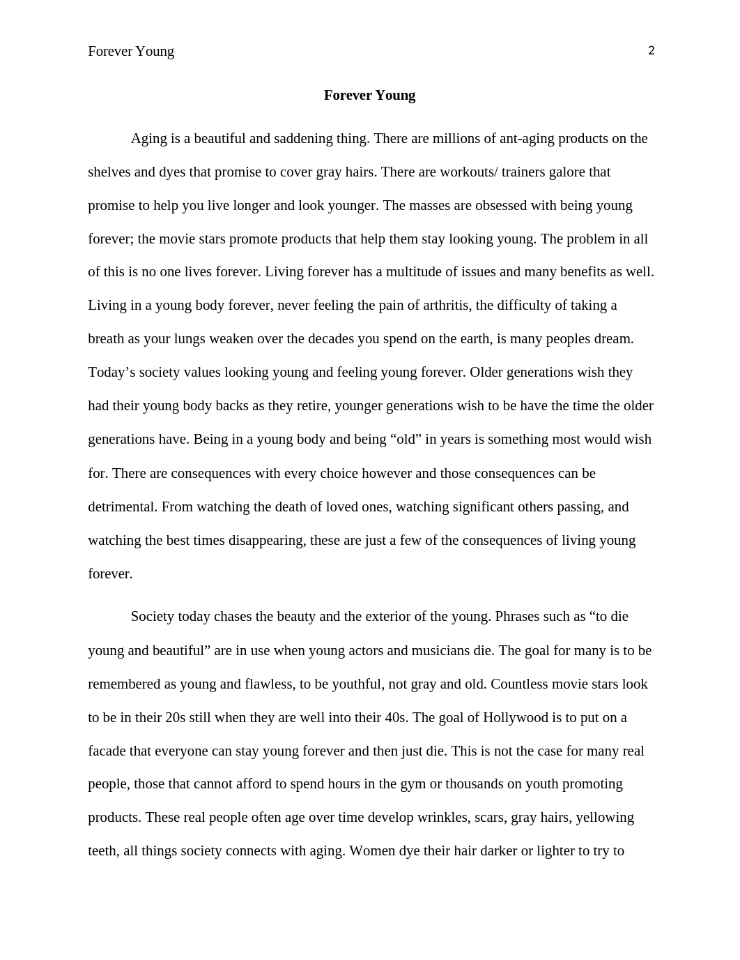 Phi 329- Forever Young Final paper.docx_d8mdy4l2u1e_page2