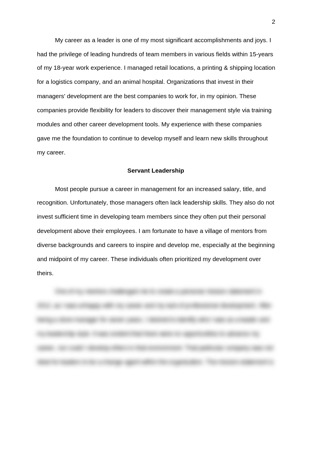 M. Motley - Management Readiness Self-Assessment Paper.docx_d8meu7xzzyb_page2