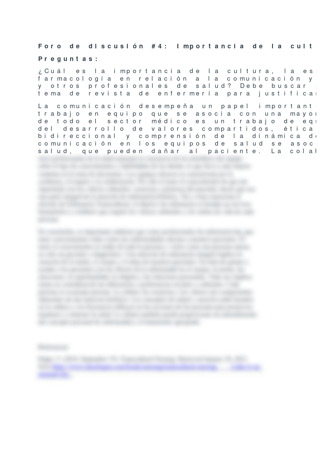 Foro de discusión 4 - Importancia de la cultura y la espiritualidad.docx_d8mmdcharpu_page1