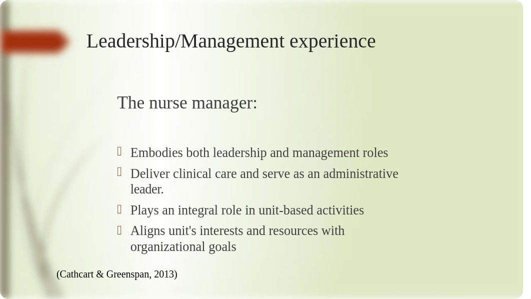 NURS 400 MANAGEMENT EXPERIENCE.pptx_d8moemottxx_page4