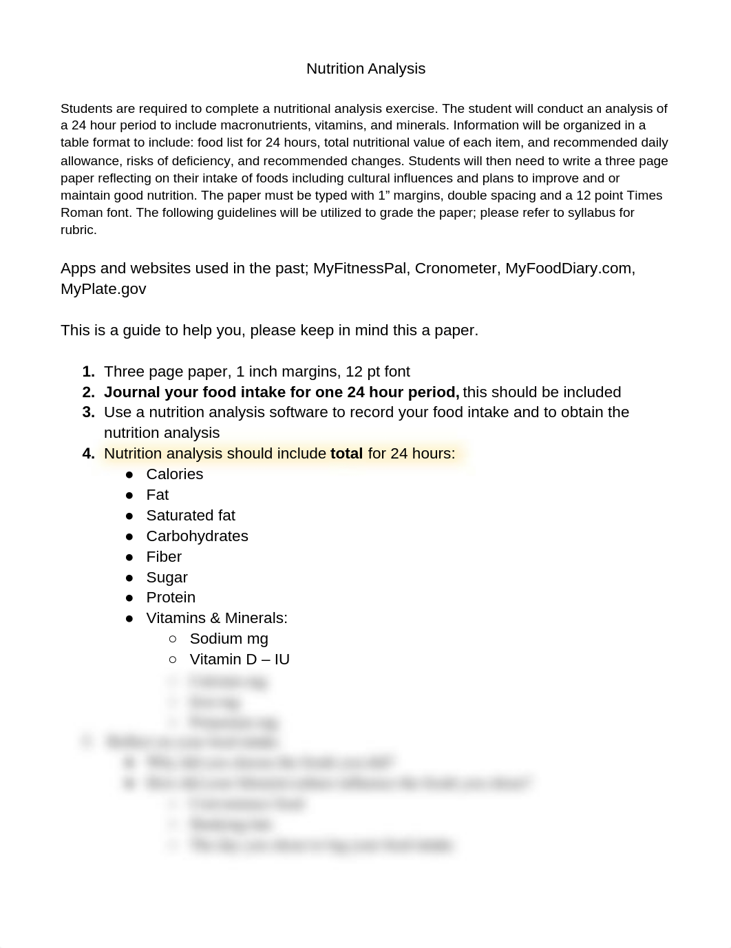 Nutrition Analysis Paper.docx_d8movq9y253_page1