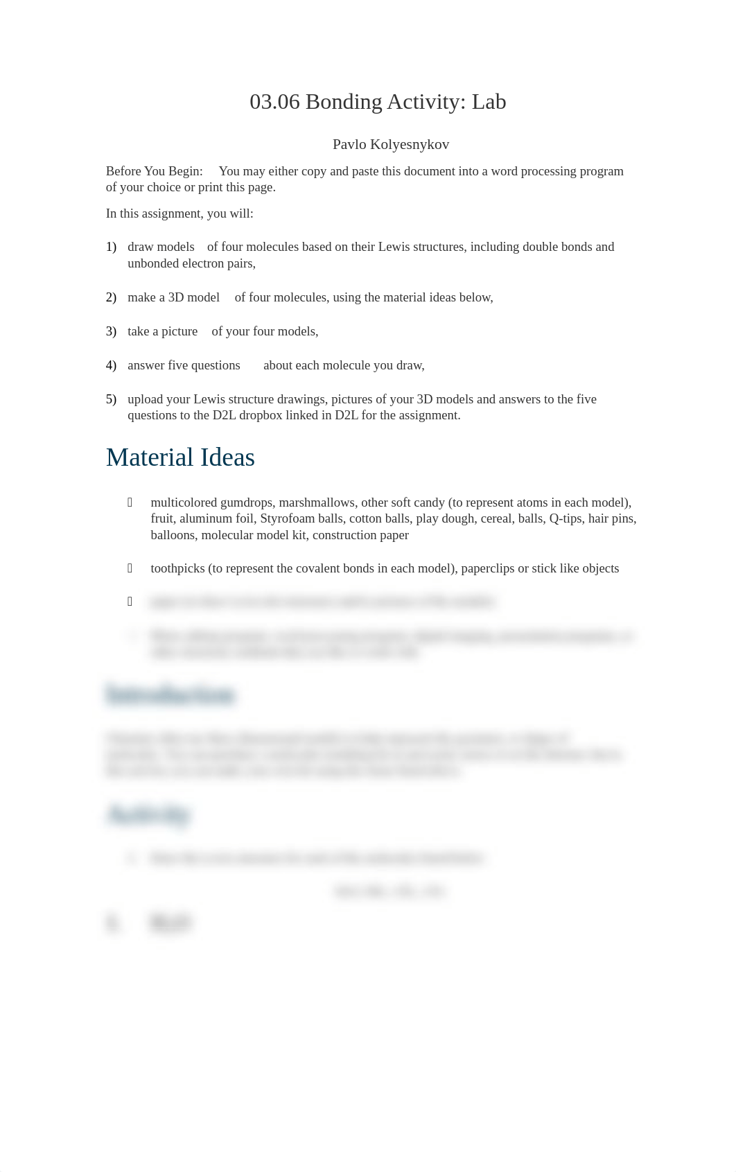 03.06 Lewis Structure Bonding Activity.docx_d8mprpkobal_page1