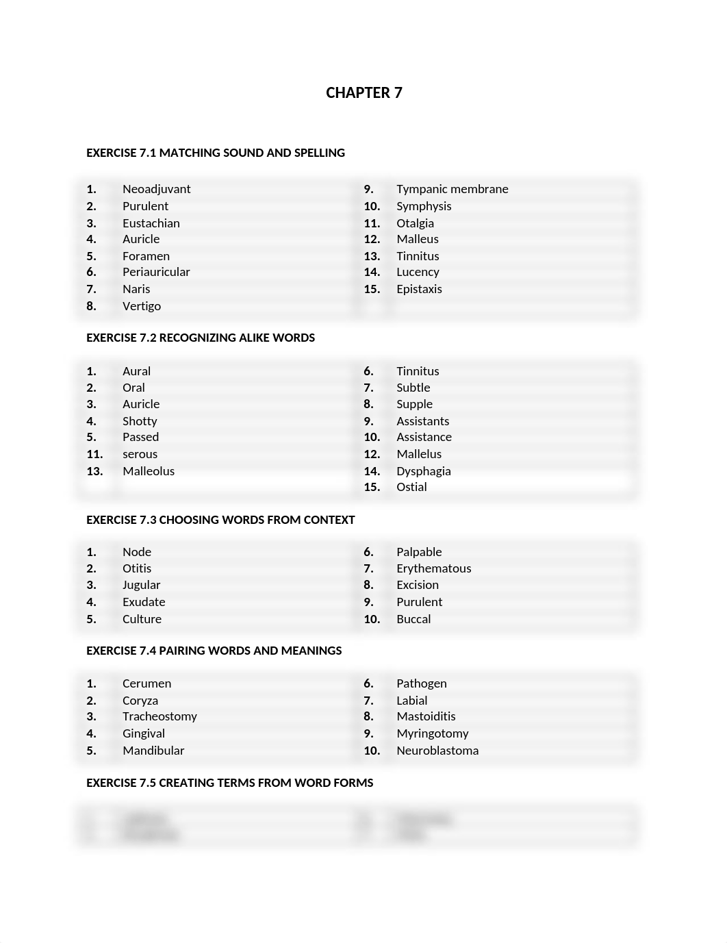 Harley Parker CHAPTER 7 MEDICAL TRANSCRIPTION 2.docx_d8mt5cj1klc_page1