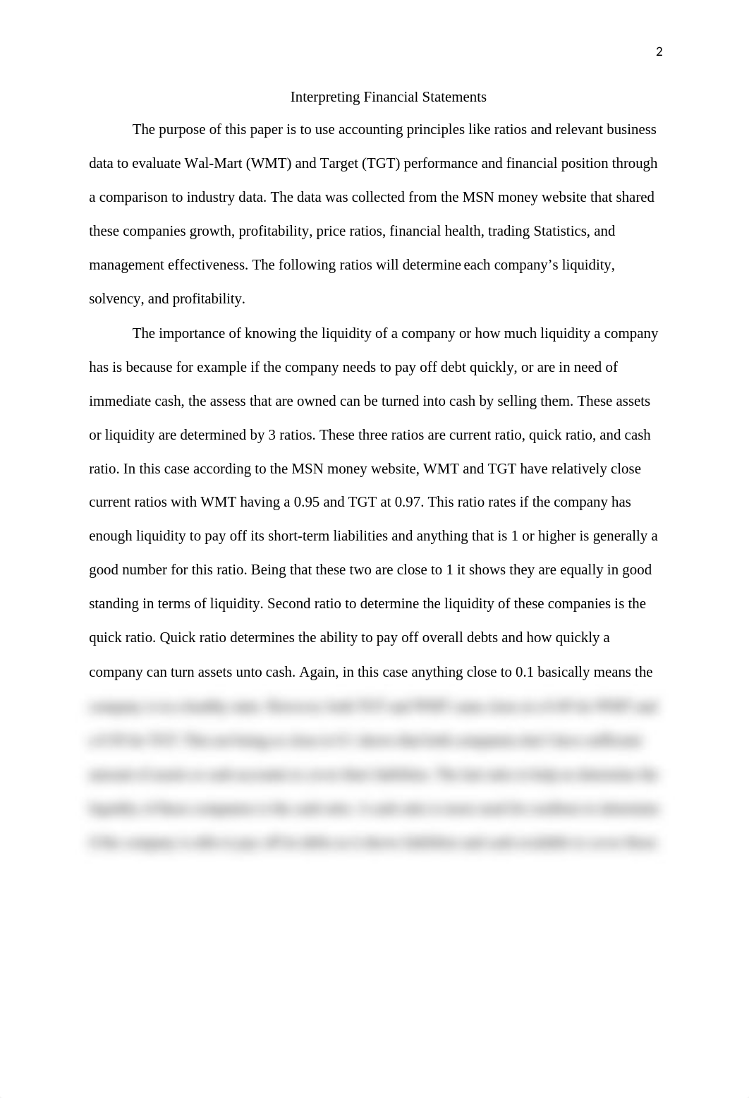 Benchmark - Interpreting Financial Statements.docx_d8mvm9c3227_page3