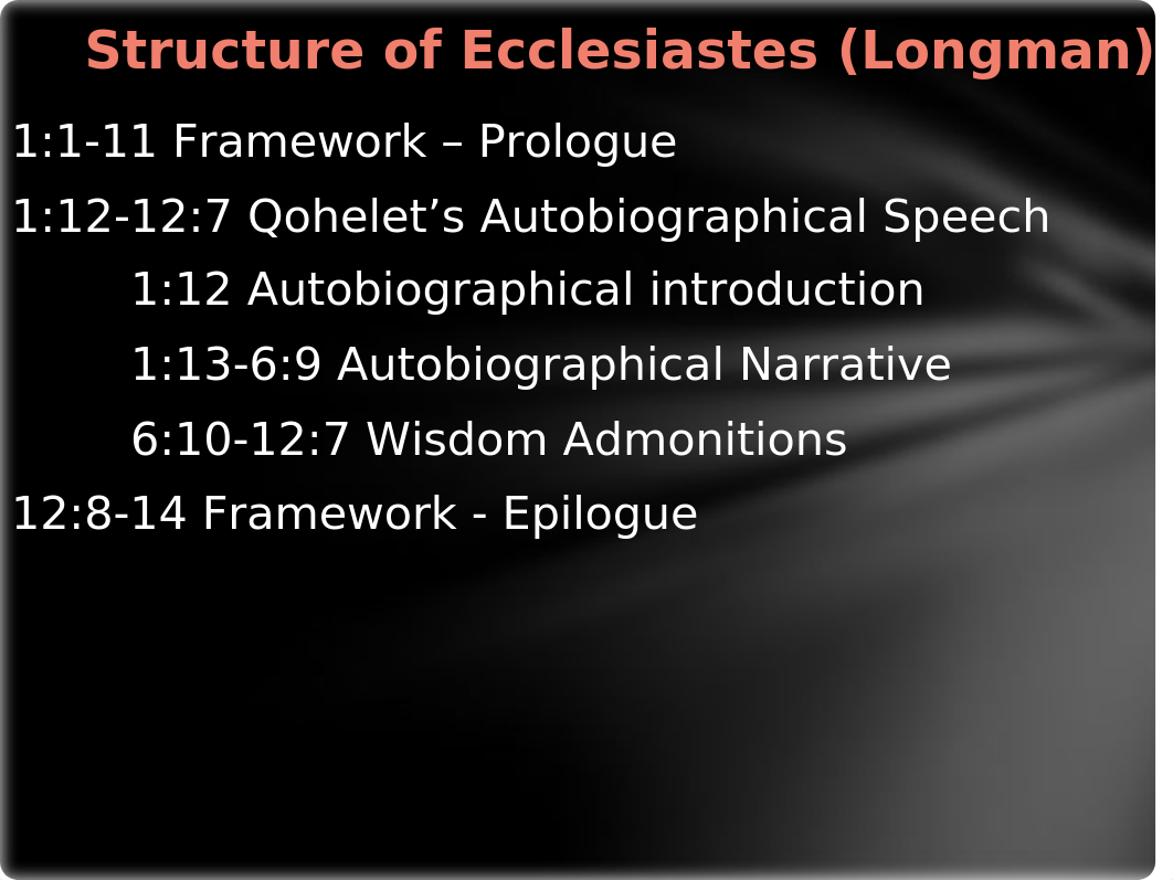 19. Ecclesiastes.ppt_d8n0c5on95g_page4