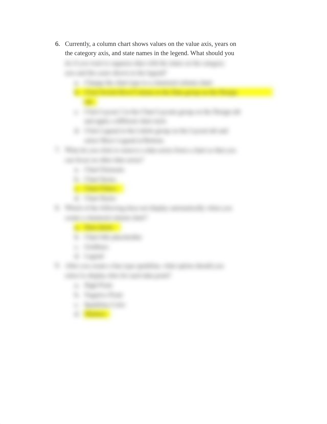 Graphs - Multiple Choice Quiz.docx_d8n0sfzfmtn_page2