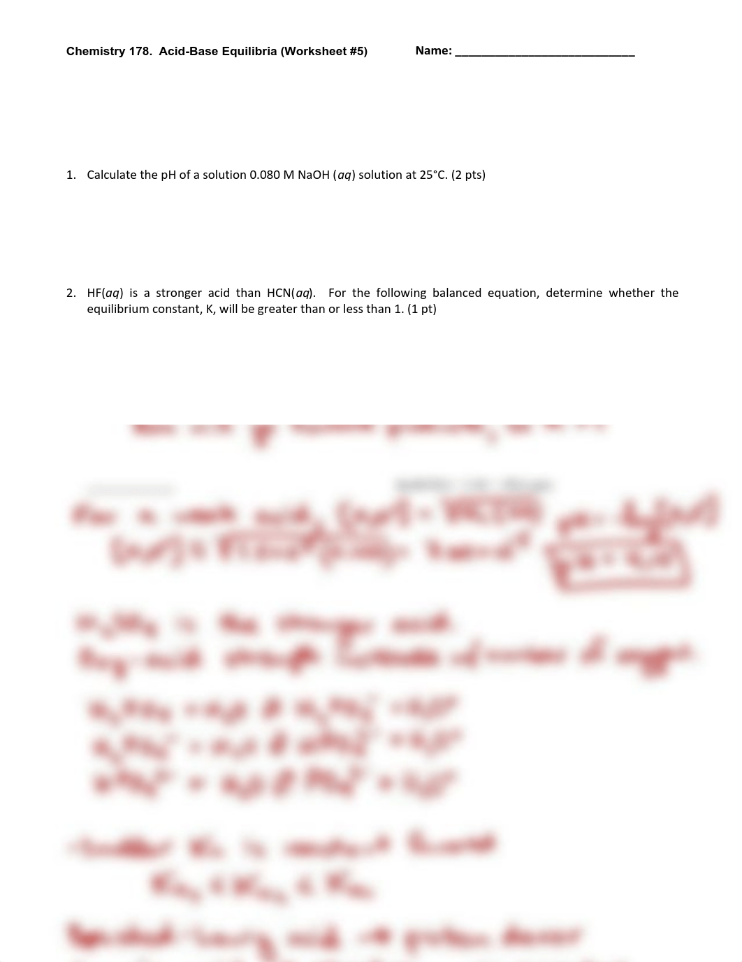 Module3-AcidBaseEquilibria_Worksheet#6_KEY.pdf_d8n10lljz58_page1