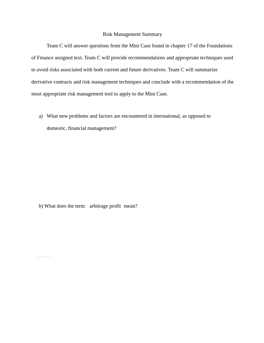 FIN 415 Week 4 Learning Team Assignment Risk Management Summary_d8n2r2z9y80_page2