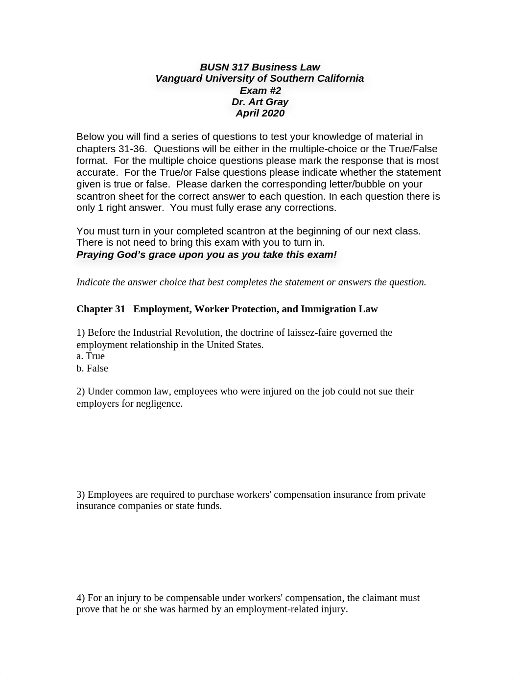 BUSN317Exam2F2020.docx_d8n3z1bn0c9_page1