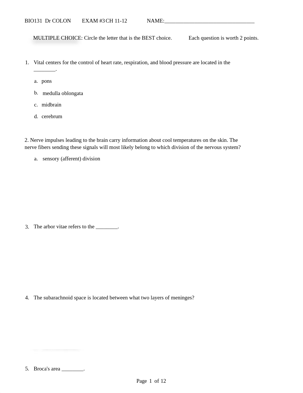 BIO131 Exam 3 NEW.pdf_d8n8n82uu27_page1