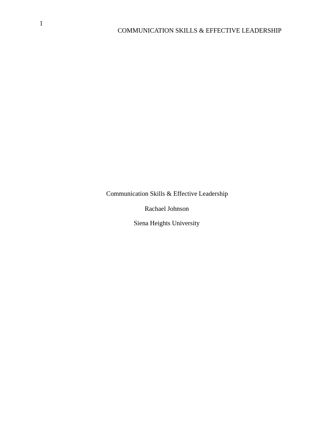 Johnson, Rachael Communication Skills and Effective Leadership.docx_d8n9cdbuhsw_page1