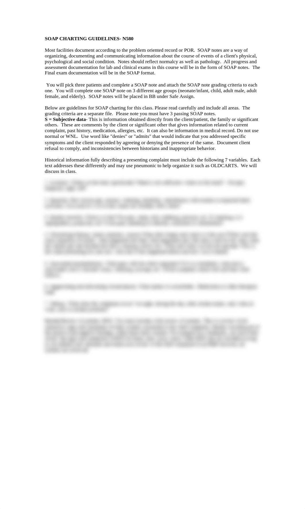 SOAP CHARTING GUIDELINES Spring 2014_d8namhc3ao1_page1