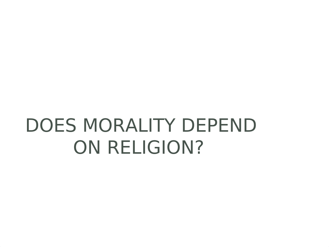 Does Morality Depend on Religion_d8nc4ysdc4v_page1