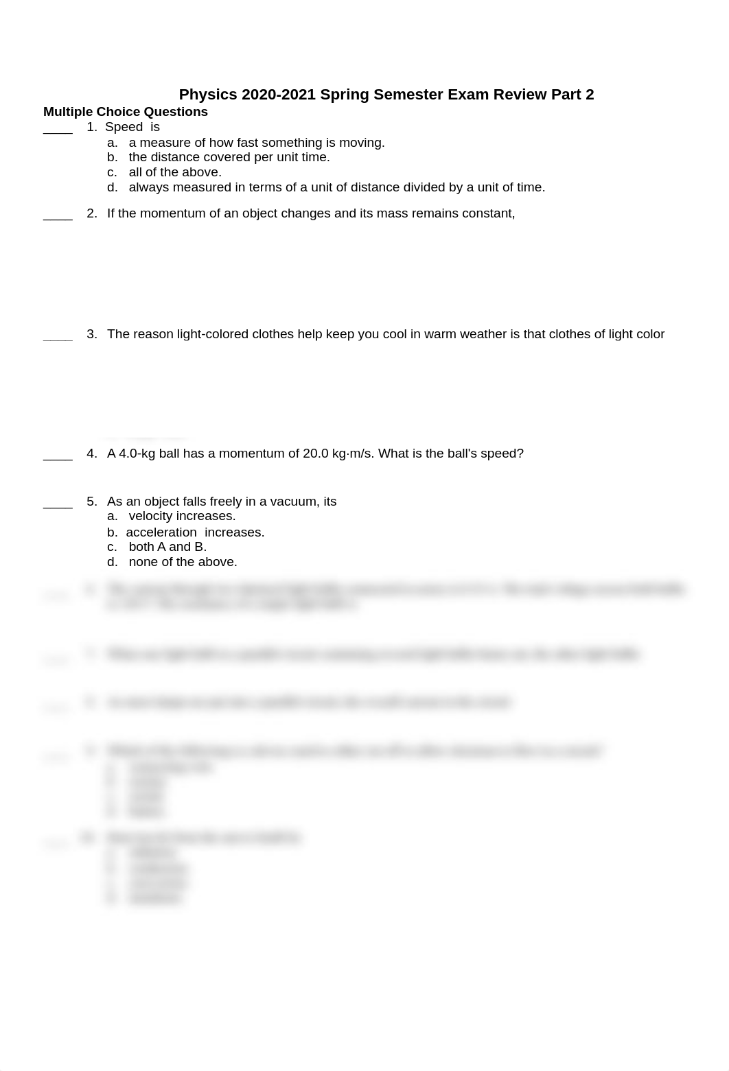 Abigail Hernandez - 2019 Spring Semester Exam Review Part 2 (1).doc.pdf_d8nh659ddei_page1