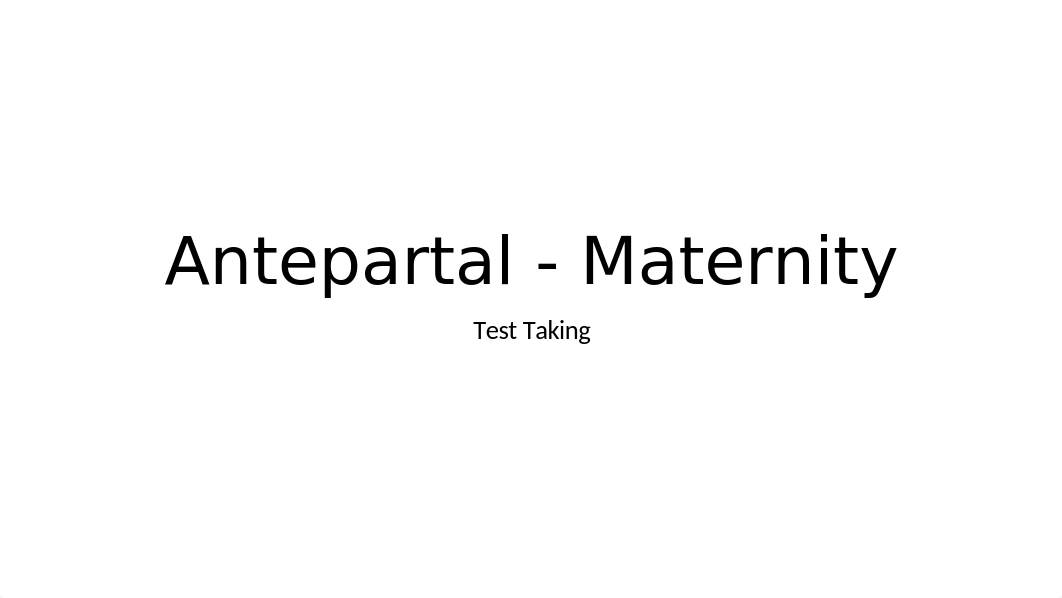 Antepartal - Maternity (1).pptx_d8nhelbsxfo_page1