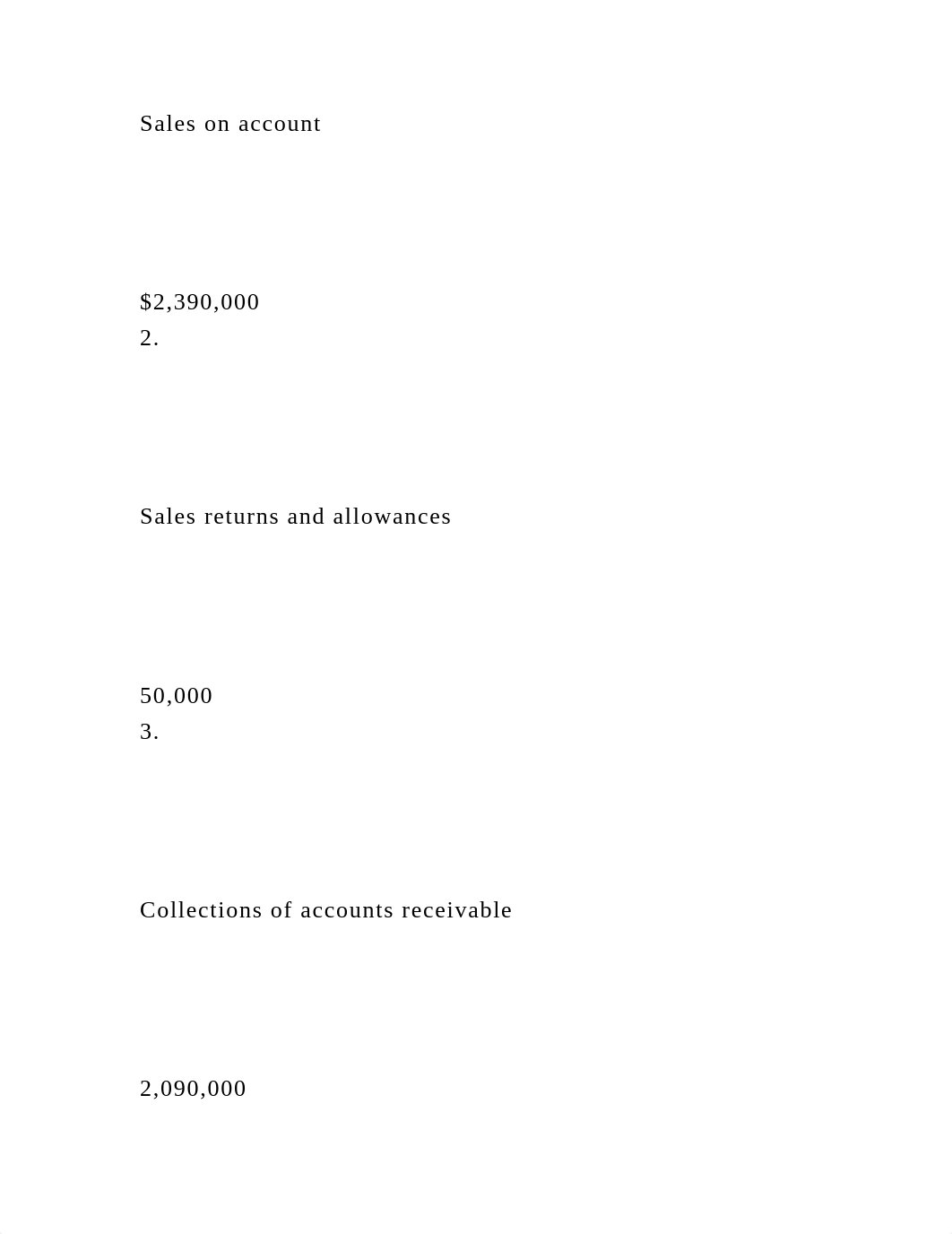 At December 31, 2021, Carla Vista Imports reported this information .docx_d8nhrm4burh_page3