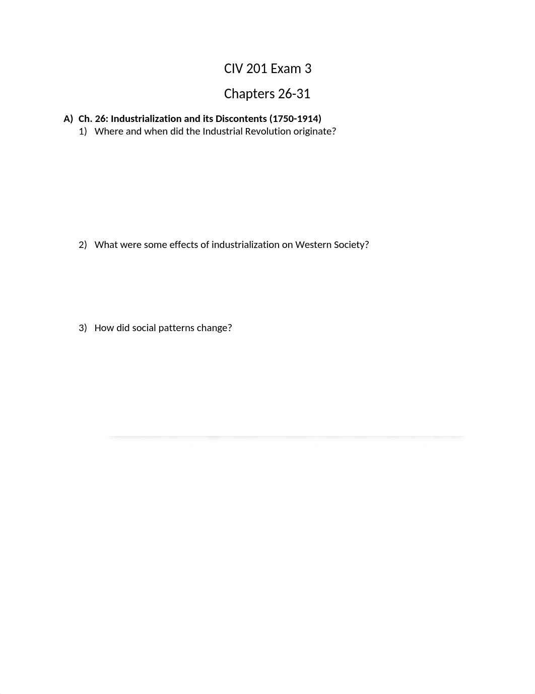 CIV 201 Exam 3 Outline.docx_d8nkmb7kbgp_page1