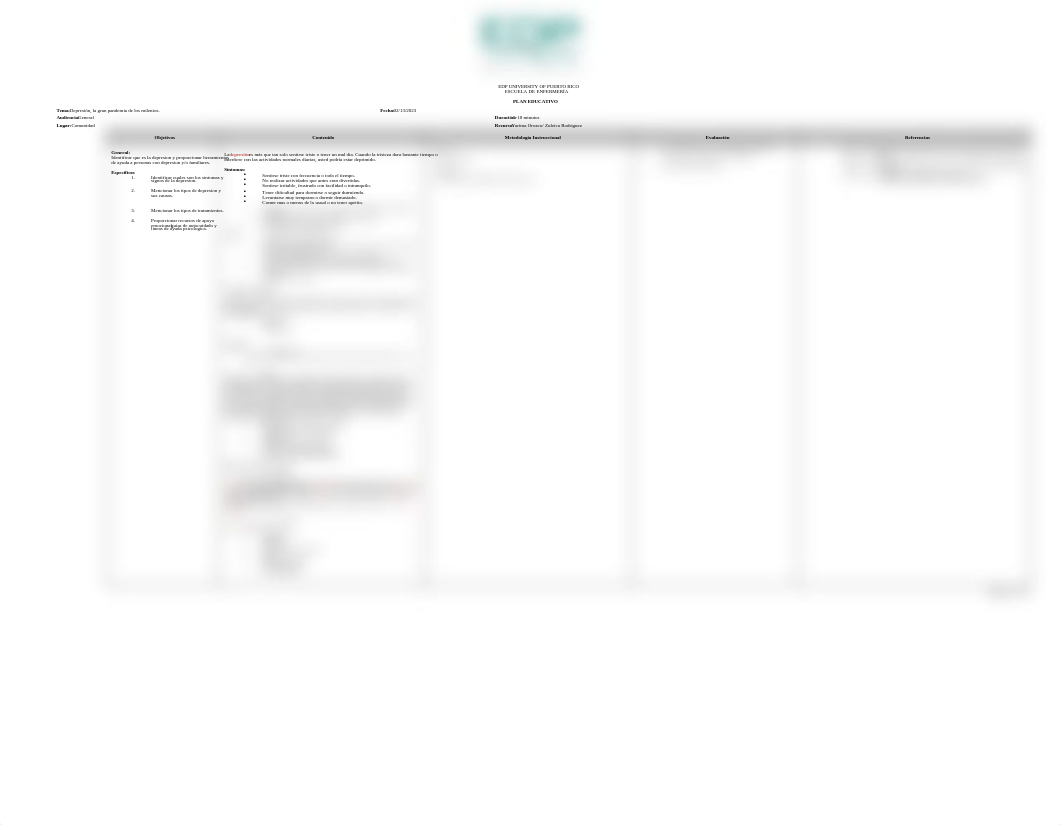 Plan Educativo Depresion YArima ORozco.docx_d8npcxad6gm_page1