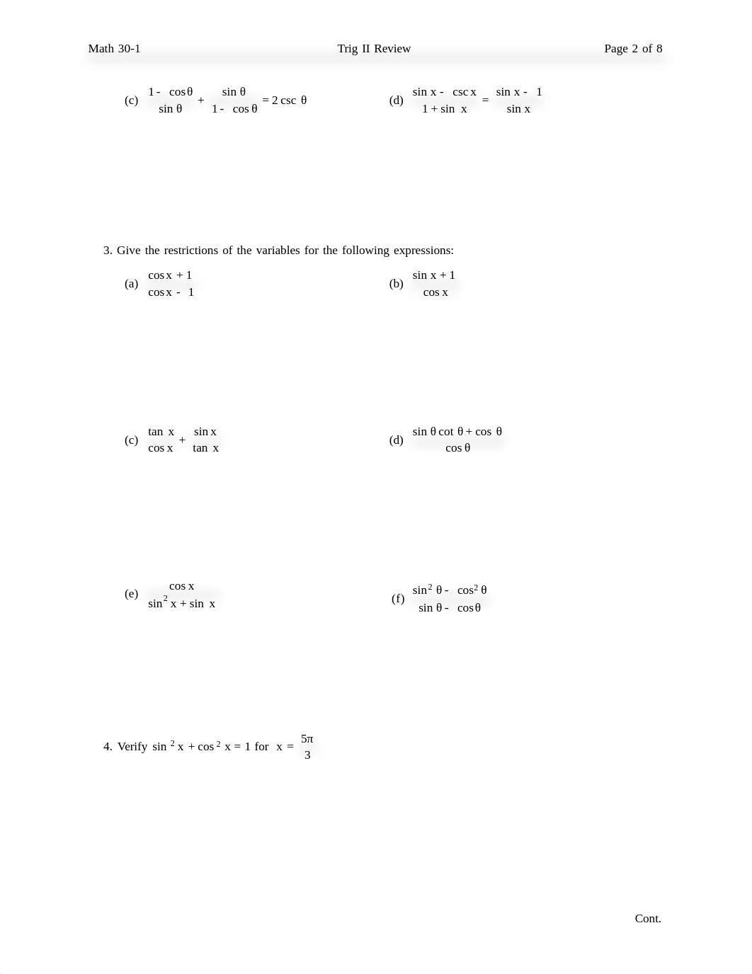 Trig II Review JK.pdf_d8nph35bq18_page2