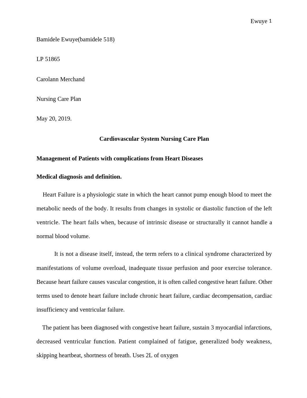 Cardiovascular System Nursing Care Plan.docx_d8nq23r6u19_page1