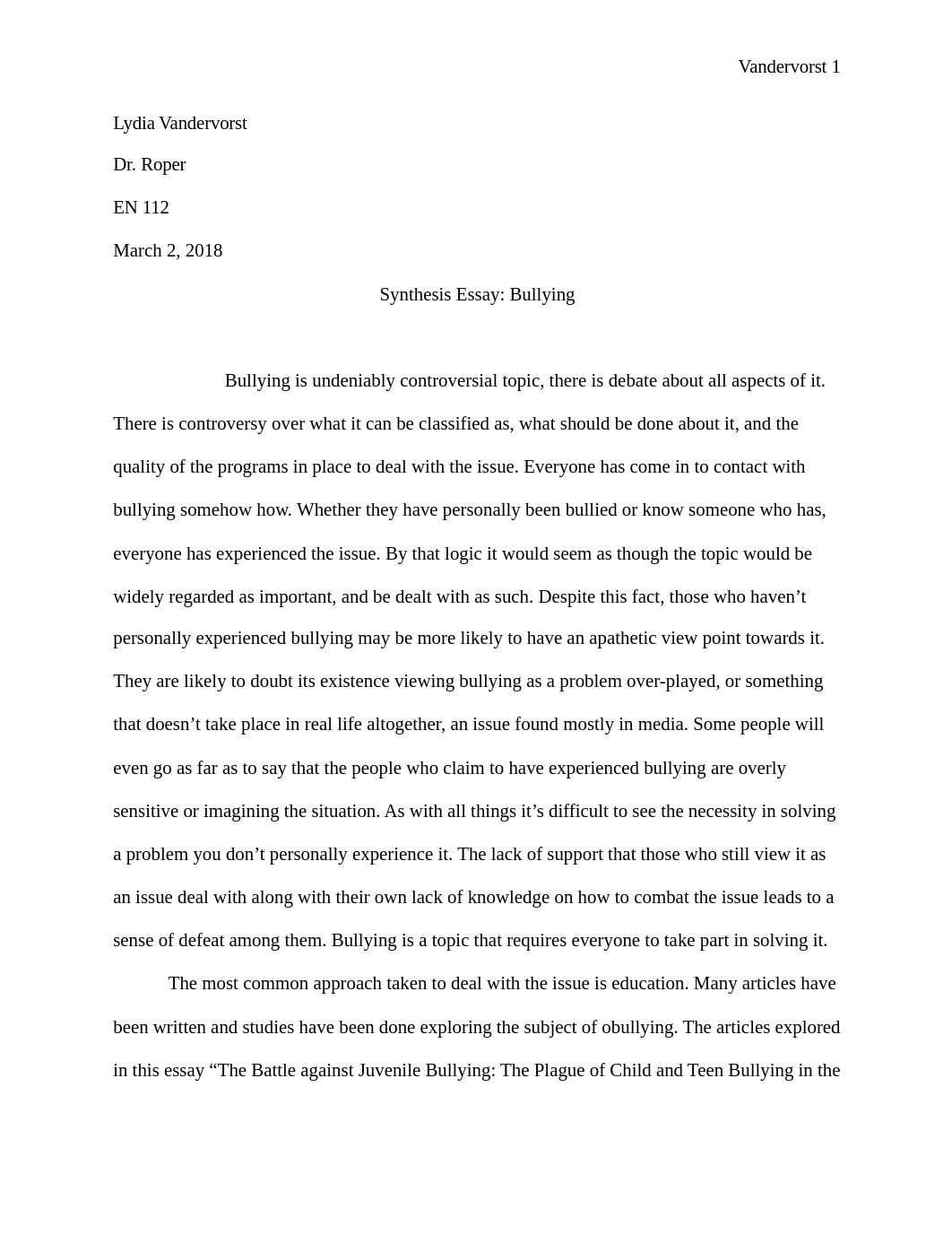 Synthesis - Bullying.docx_d8nvvti627c_page1